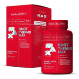 Shot Thermo Max - 60 Cápsulas - Max Titanium