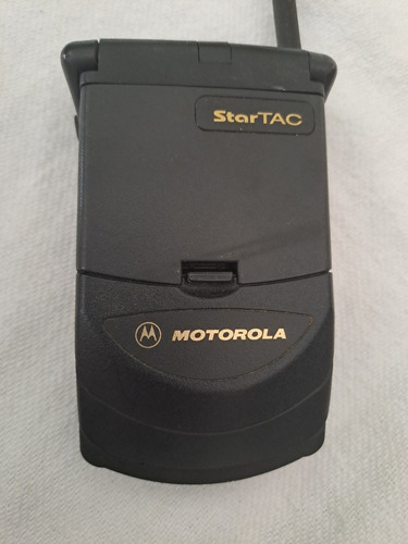 Celular Antigo Motorola Startac 7790 Usado Sem Funcionar 