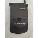 Celular Antigo Motorola Startac 7790 Usado Sem Funcionar 