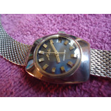 Mido Ocean Star Mini Reloj Vintage Automatico Para Dama