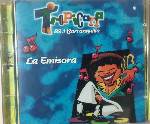 Tropicana 89.1 Barranquilla - Varios Artistas
