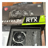 Nvidia Msi Ventus Geforce Rtx Series 3090 - 24g 