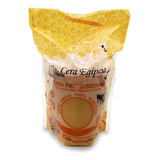 Kit 6 Ceras Depilatória Egipcia Elástica Anestésica Mel 500g