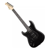 Guitarra Elétrica Tg-500 Tagima Bk Lh Woodstock 6 Cordas