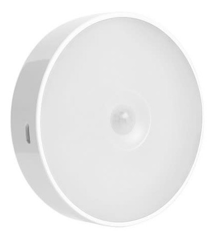 Luz Led Recargable Con Sensor De Movimiento | Controlfull