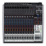 Behringer X2442usb Consola Mezcladora 24 Entradas Con Usb