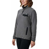 Columbia Mujeres W Harborside Ii Fleece Po