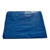 Cobertor Inpermeable De Rafia Con Ojales 6x4 Multiuso