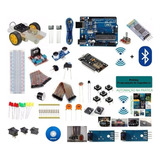 Kit Educacional Robótico Para Arduino Uno Avançado Iot Wifi