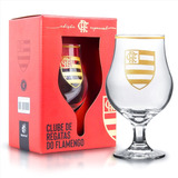 Taça Dublin Flamengo Copo Cerveja  Chopp Série Ouro Oficial