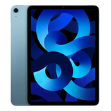 iPad Air 2022 5ª Geração Chip M1 64gb Wifi Cor Azul