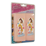 Juego Mini Cubre Cinturon Disney 15 X 7 Cm Princesas