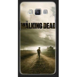 Funda Celular The Walking Dead Zombies Todos Los Cel 110