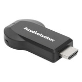 Audiobahn Receptor Wi-fi Efecto Espejo A Tv Am2p