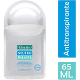Desodorante Antitranspirante Palmolive Neutro Balance 65 Ml Fragancia Aloe Vera