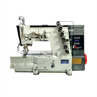 Máquina De Coser Collareta Sirius Src5-duplex Color Blanco