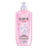 Creme Para Pentear Elseve Glycolic Gloss 250ml