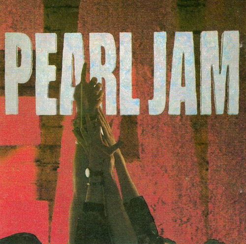 Cd Ten Pearl Jam
