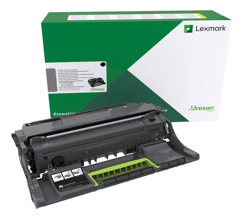 Drum Lexmark 56f0z00 Original Unidad De Imagen