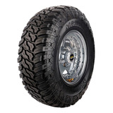 Llanta Lt235/75r15-6c 104/104q Maxtrek Mud Trac Auto