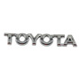 Emblema Toyota Compuerta Corolla 2009 10 2011 2012 2013 2014 Toyota Corolla