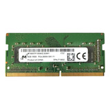 Memoria Ram Micron Ddr4 8gb 1600mhz 1.2v Mta8atf1g64hz-2g6h1