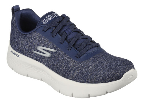 Zapatillas Skechers Go Walk Flex Dazzling Smile 124959-nvy