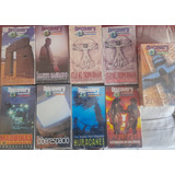 10 Peliculas Vhs De Discovery Channel En Promoción