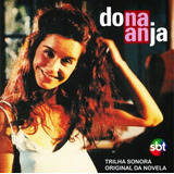 Cd Novela Dona Anja - Sbt 