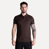 Camisa Polo Masculina Calvin Klein Premium