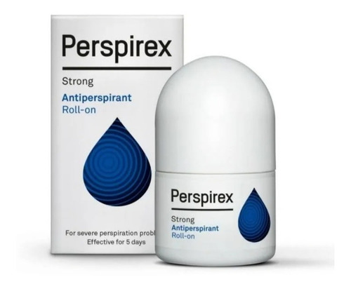 Perspirex Antitranspirante Roll On Strong