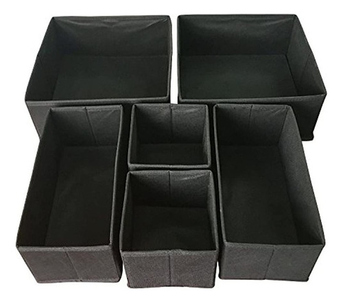 Caja De Tela Plegable Almacenaje Para Armario Sodynee, Organ