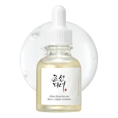 Beauty Of Joseon Glow Deep Serum Rice + Alpha-arbutin 60ml Normal A Sensible Día\u002Fnoche | Envío gratis
