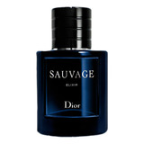 Dior Sauvage Elixir Elixir 60 ml Para  Hombre
