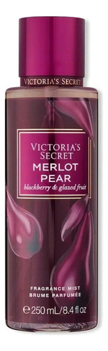Victoria's Secret Merlot Pear - Ml