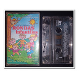 Cassette Rondas Infantiles