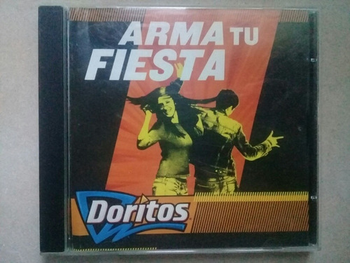 Arma Tu Fiesta Doritos Cd ( Maldita Vecindad, Coda Fobia )