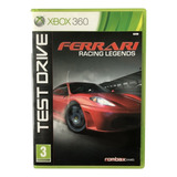 Test Drive Ferrari Racing Legends - Xbox 360 Desbloqueado 