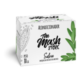 Acondicionador Solido Vegano Natural The Mash Store (80gr)