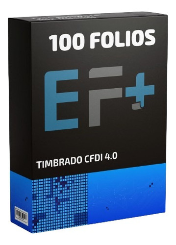 100 Folios Facturacion Y Nomina Electronica Cfdi 4.0