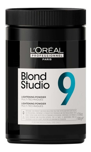 Loreal Blond Studio 9 - g a $308