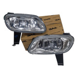 Juego Faros Auxiliares Antiniebla Peugeot 106 1997 A 2003