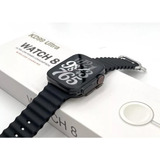 Relógio Smartwatch Iwo Ultra Kd99 Masculino Femin Series 8