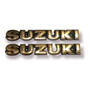 Emblema De Tanque De Suzuki Suzuki XL7