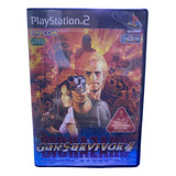 Jogo Biohazard Gun Survivor 4 Original Ps2 Usado