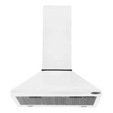 Campana Cocina  Acer Inox De60cm + Motor Doble Turbina + Luz Color Blanco