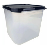 Tupperware Modular Quadrado 3-  4litros 