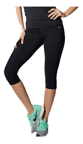 Calzas Capri Mujer Lycra Sport Ladyfit - Fitness Point