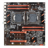 Placa Mãe Intel X99 Dual Lga 2011 V3 Ddr4 E-atx Usb3.0 Sata3