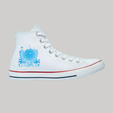 Tenis Converse Chuck Taylor All Star Bota Coldplay 886b